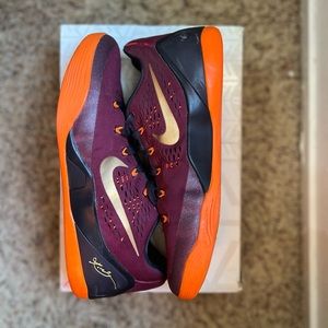 Nike Kobe 9 Deep Garnet